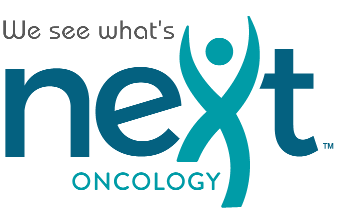 We see what's NEXT Oncology